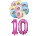 20pcs balloons 10