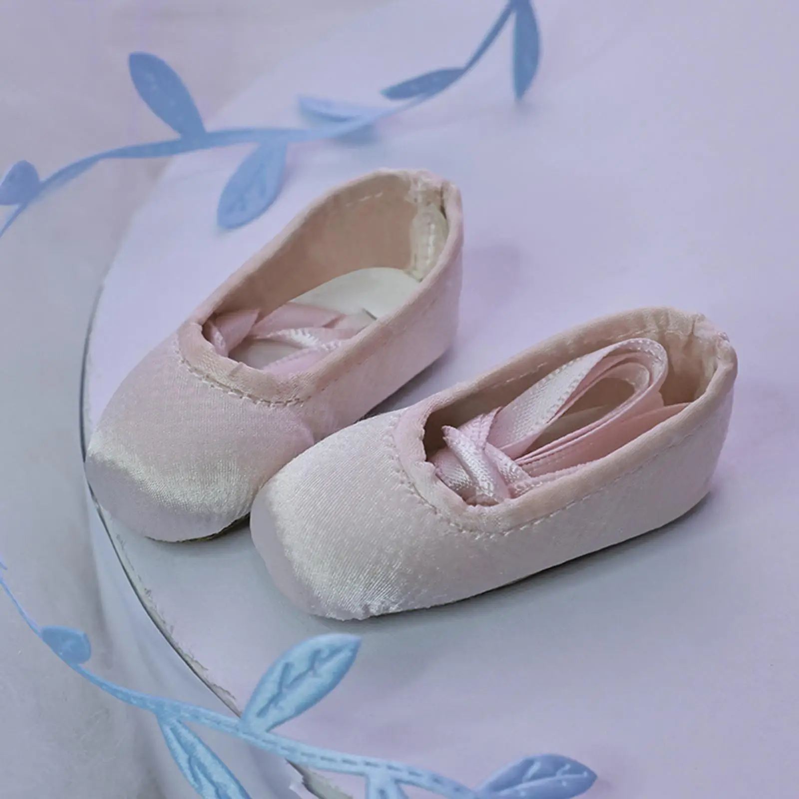 1/4 Doll Ballet Shoes Dress up Toy for 45cm Doll Kids Toy Making Doll Toys