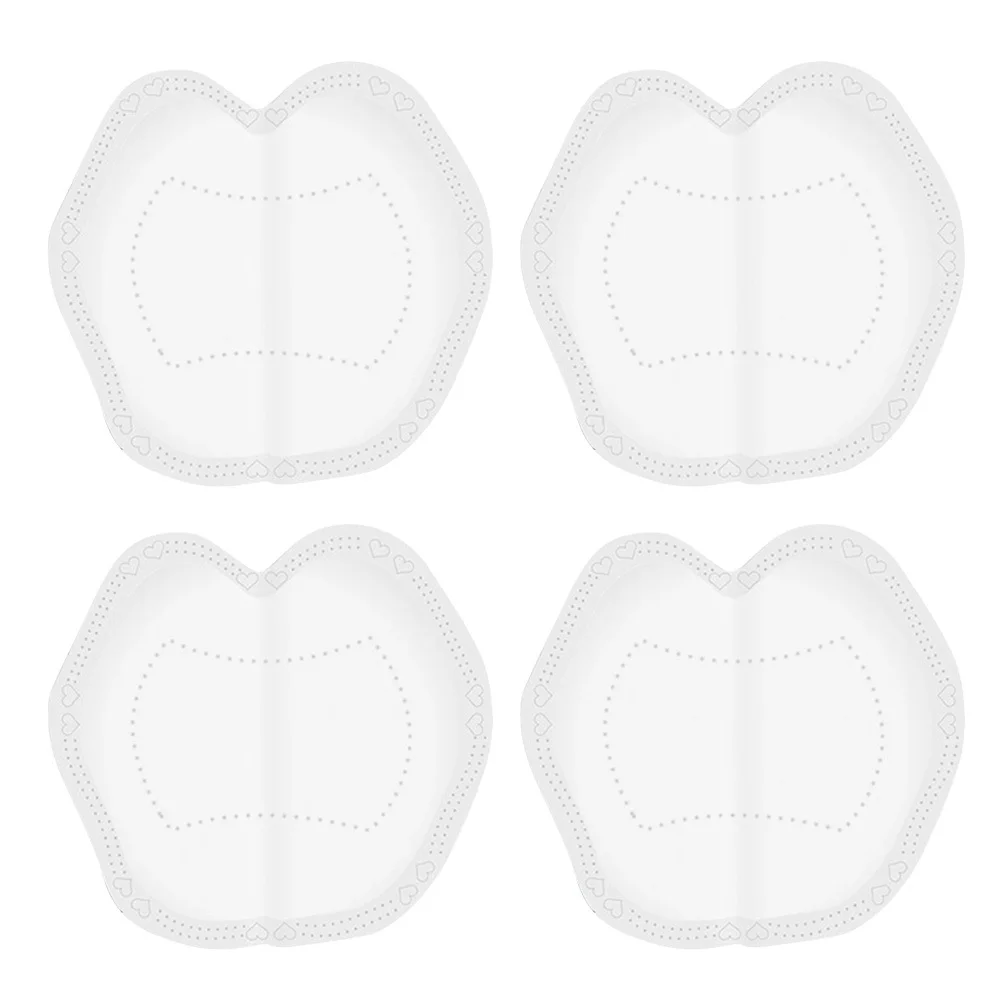 100 Uds. Almohadillas de lactancia desechables a prueba de fugas 130Mm gruesas transpirables para madres lactantes accesorios de maternidad - imagen 3
