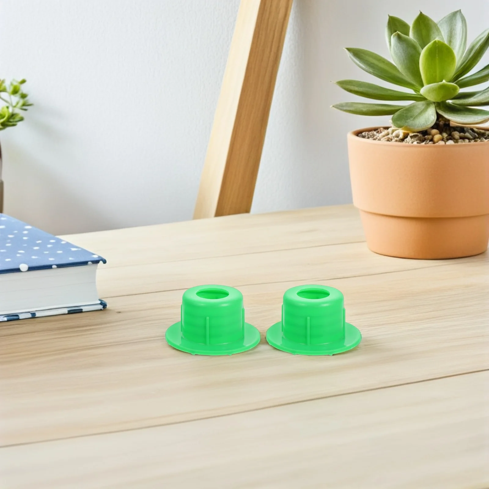 Tapa de tornillo para niños, cubiertas de fijación seguras de plástico, piezas de repuesto, accesorios deslizantes de juego para niños pequeños, ajuste Universal, 2 uds.