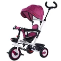Purple with sunshade