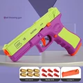 Orange Glock