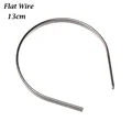 13cm Flat Wire