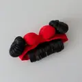 red