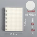 A6 grid