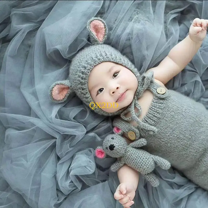 Fondo decorativo de tela para el primer momento del bebé - imagen 5