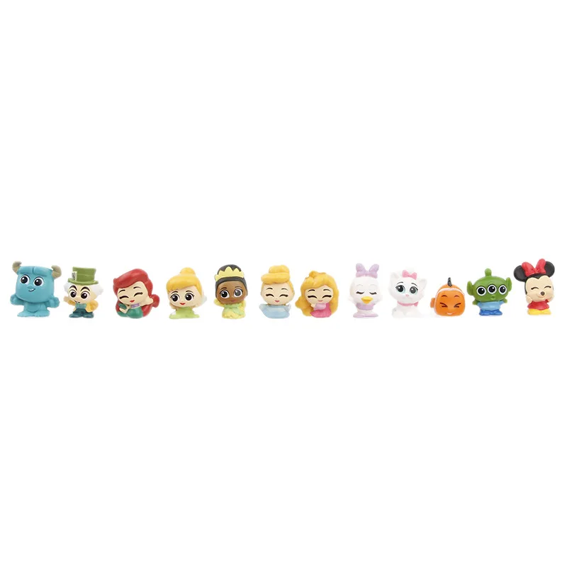 Figuras de princesas Disney para niños – Estatuillas coleccionables - imagen 2