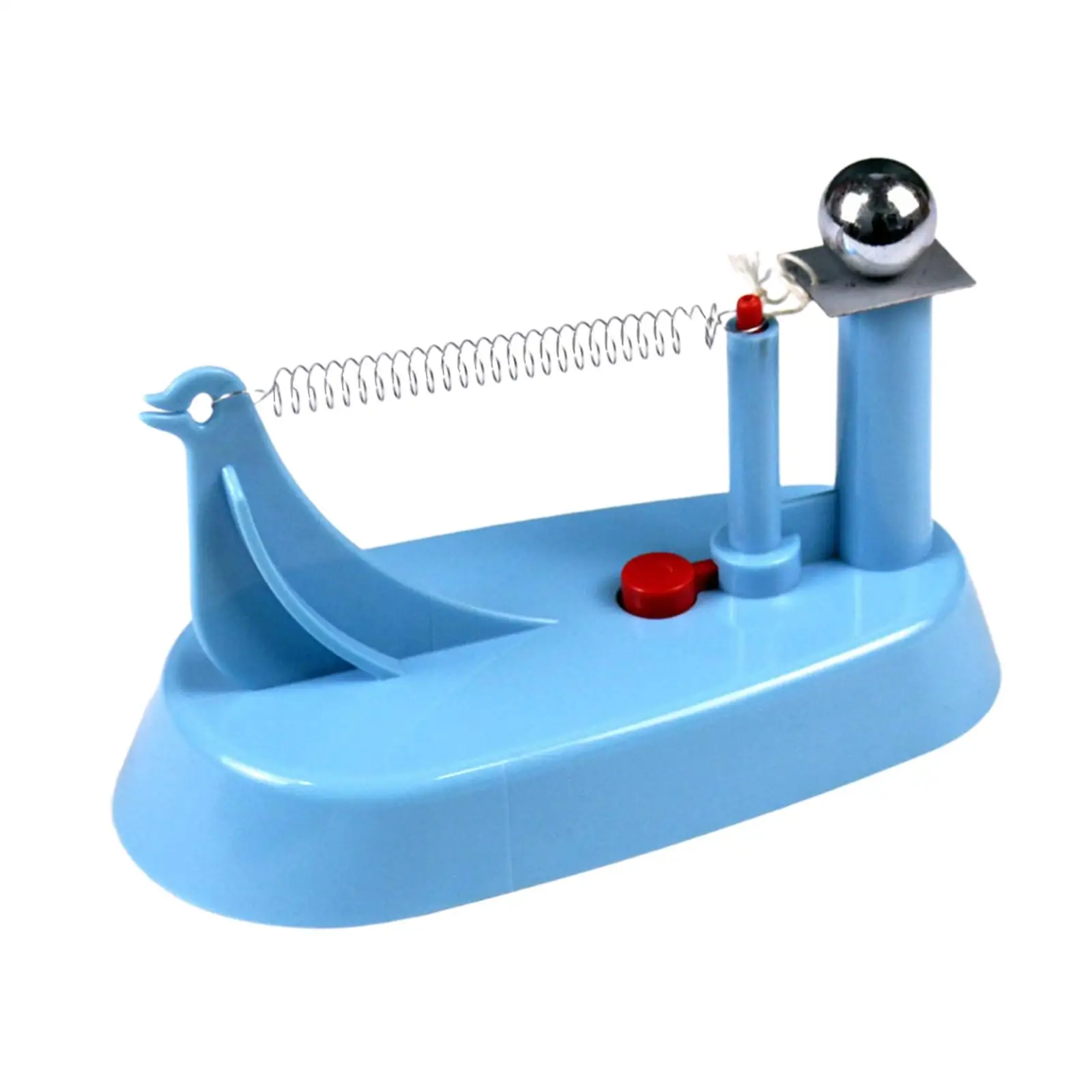 Inertia Demonstrator Inertia Ball Stationary Object Physics Experiments Educational Toy Teaching Model for Students School Class