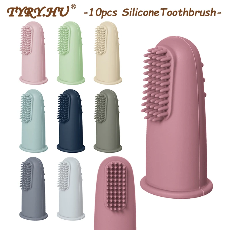 Cepillo dientes - Vista principal bebé