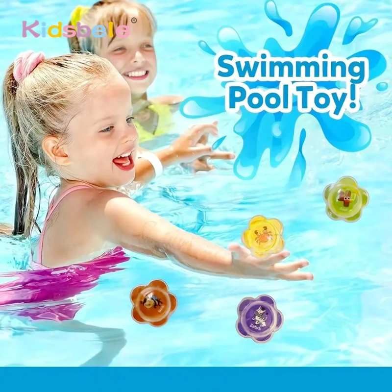 Juguetes flotantes de agua con letras del alfabeto y números para bebés, juguetes flotantes para bañera, piscina al aire libre, playa, baño, regalo de fiesta para niños pequeños