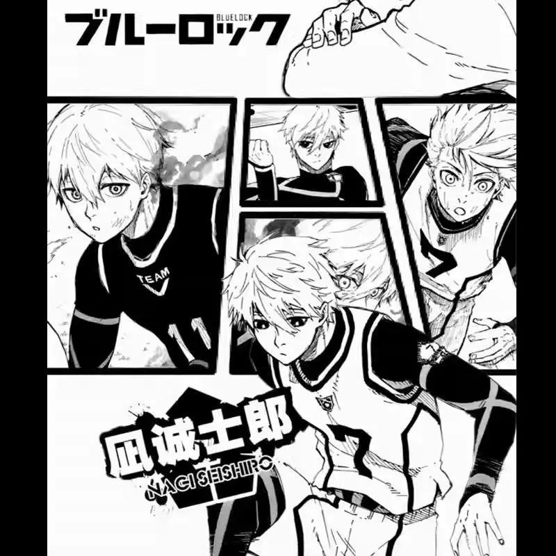 Taza de agua de Anime con cerradura azul de 500ML, botella de agua deportiva de gran capacidad, taza de plástico a prueba de fugas para beber al aire libre, portátil, para viajes, nuevo - imagen 5