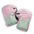Rabbit pink