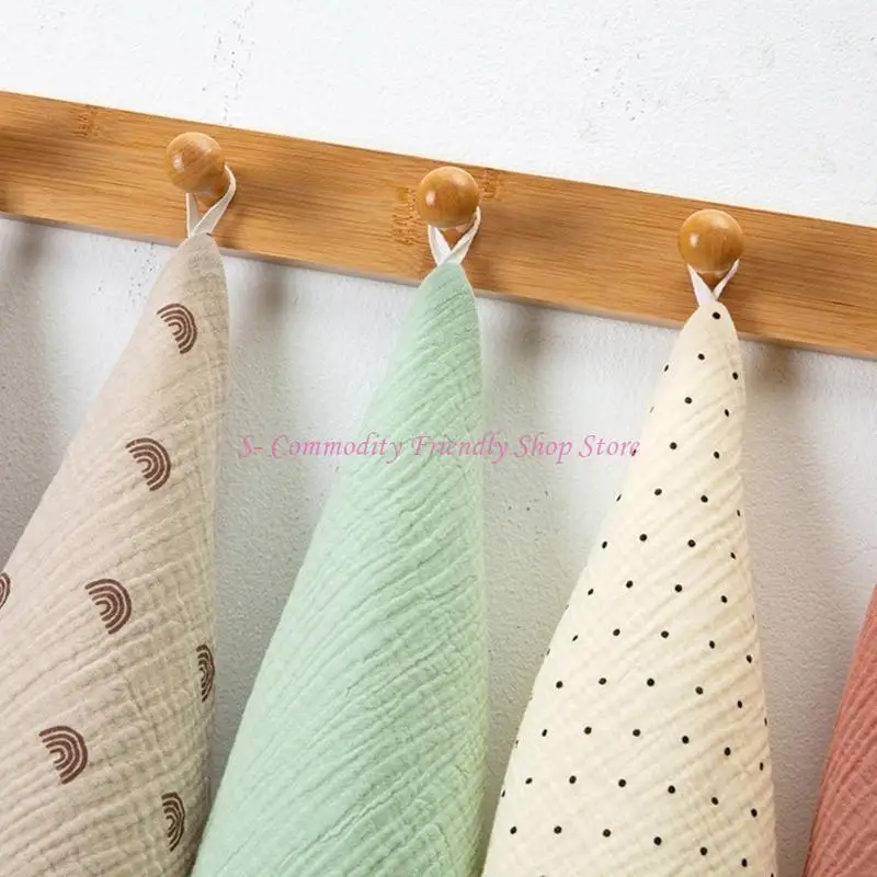 85ae esencial para bebés cuadro cuadrado cuadrado liviano absorbente toalla baberos baberos baberos para uso diario - imagen 5