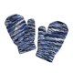 Blue white strip
