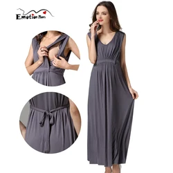 Vestido de maternidad Emotion Moms – Cómodo para lactation y embarazo