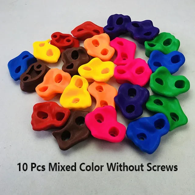 10pcs no screw