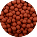 brick red