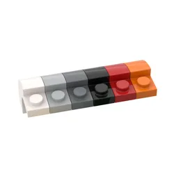 20 arcos curvos compatibles con Matttoni - Set para construir