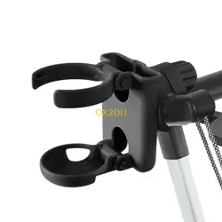 Portavasos para andador de bebé universal ABS antichoque seguro