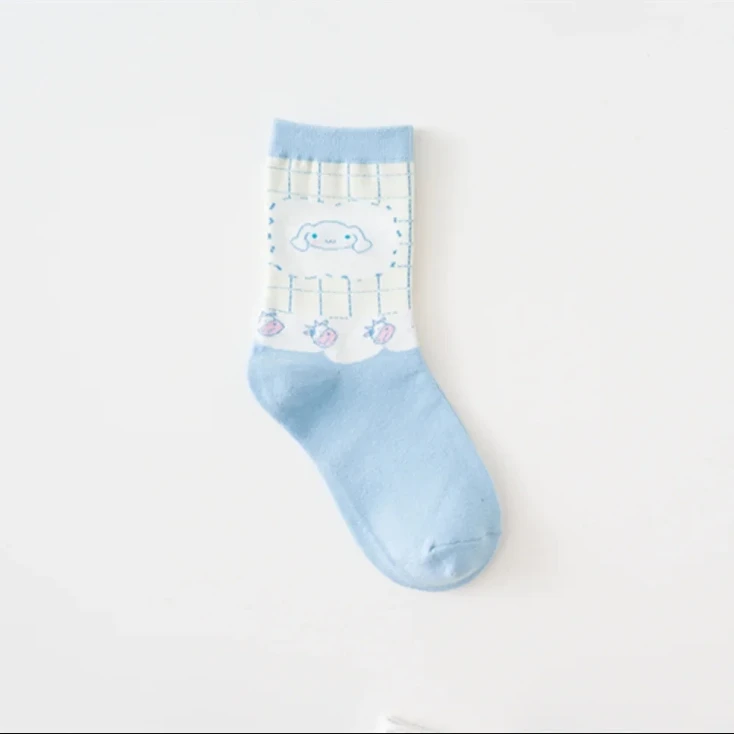 4 Cinnamoroll
