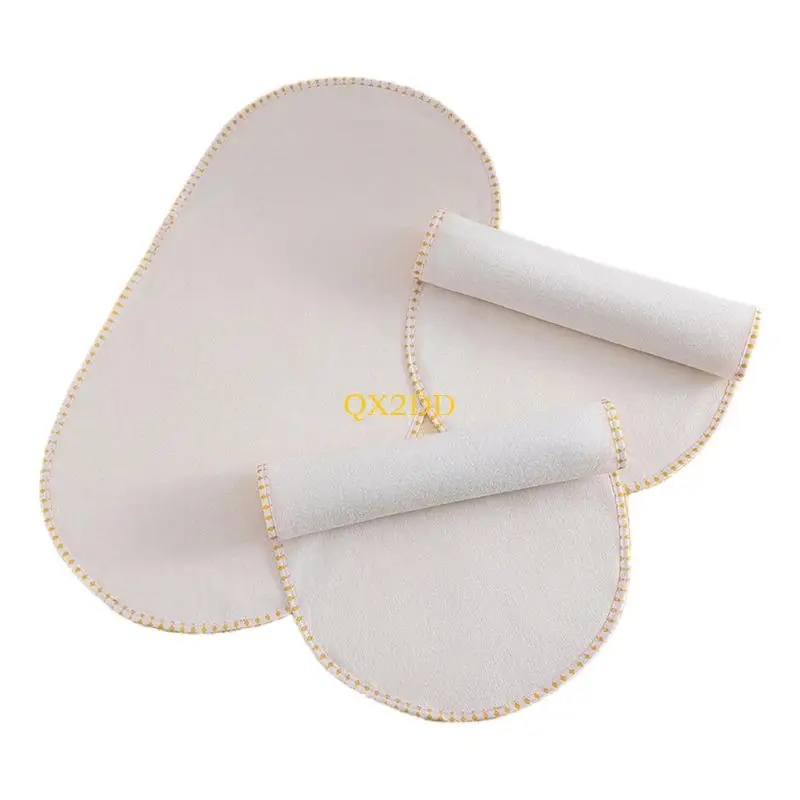 QX2D Almohadilla Cambiador Portátil para Bebé – Suave y Cómoda - imagen 2