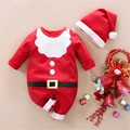 Santa for Claus