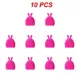 05 rose red 10pcs