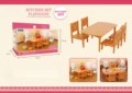 table set no doll