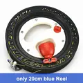 only 20cm black Reel