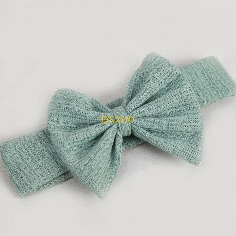 Props fotos fotos Baby Qx2d Maneta envoltura diadema Pose decoraciones infantiles Propiedades fotos