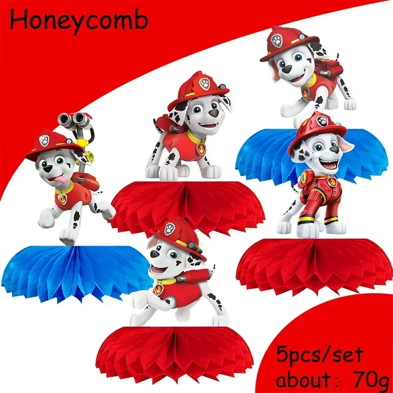 Honeycomb 5pcs