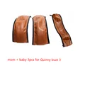 mom baby 3PCS brown