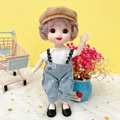 Doll and Clothes