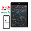 12 inch colorful C
