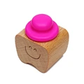 Rojo rosado