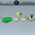 5pcs Animal-E
