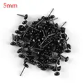 100pcs   5mm