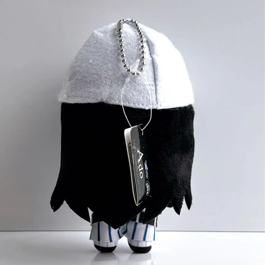 New Ado Hibana Plush Doll Cute Ado Usseewa Doll Stuffed Game Soft Pillow Doll Kawaii Room Decor Toy Kids Gift - imagen 5