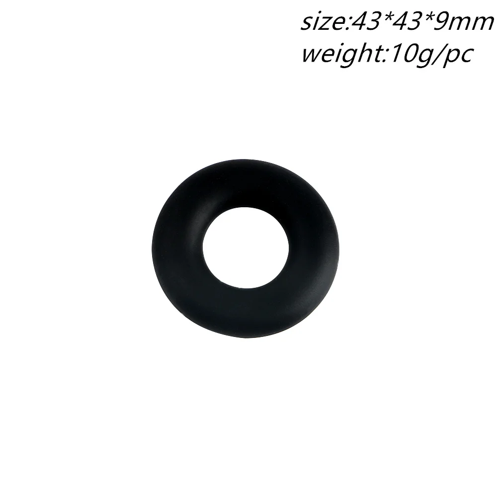 5pcs Black