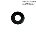 5pcs Black