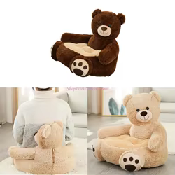 R6FD Baby Support Sofá Silla sofá sillón para niños con felpa Featurel para habitación