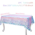 1pc tablecloth