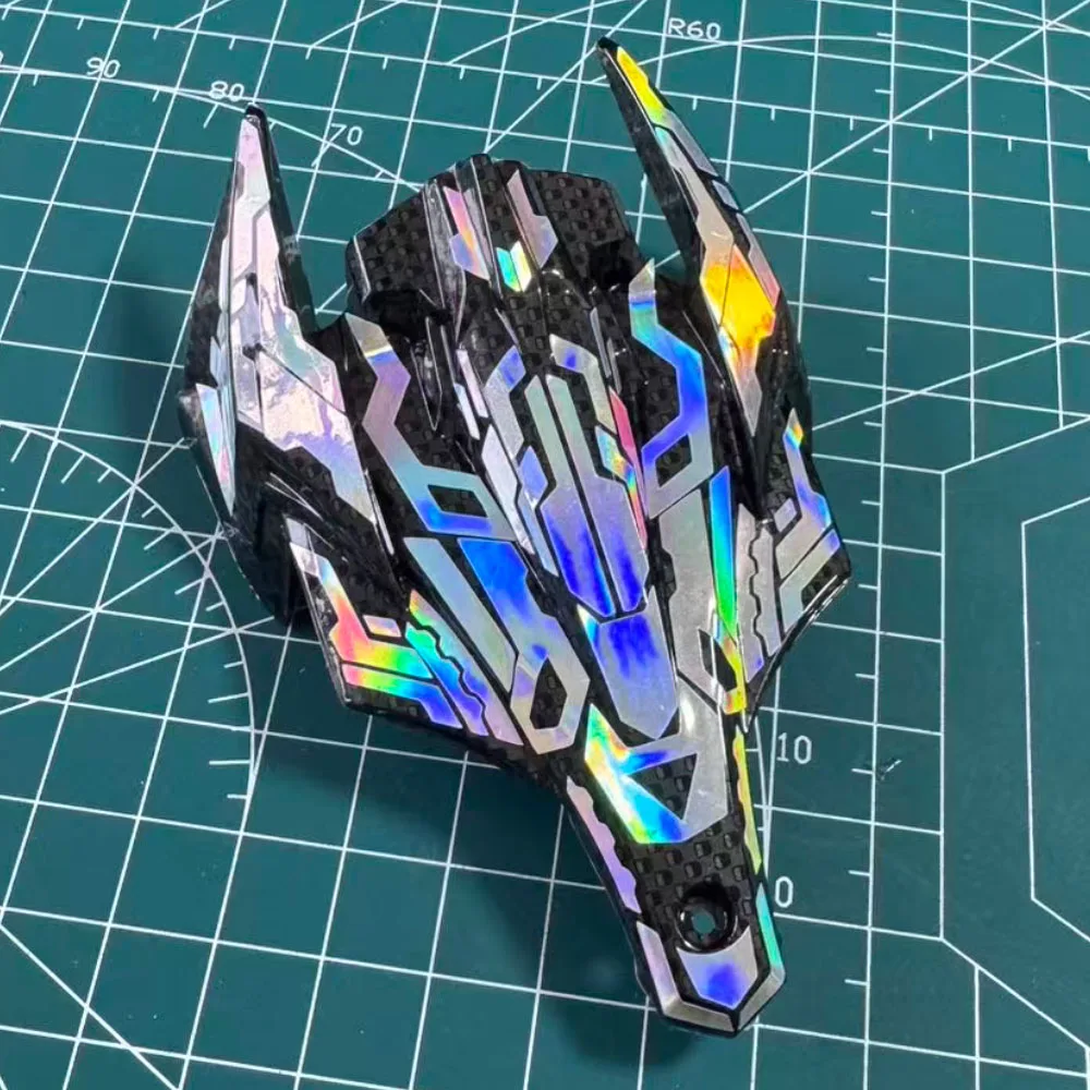 Mini pegatina brillante para coche de carreras 4wd para MK3 B - imagen 2