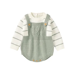 Body manga larga para bebé - Mono newborn recién nacido