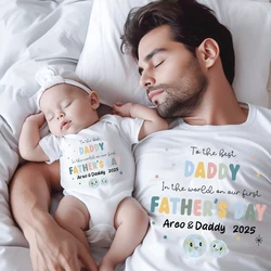 Conjunto papá e hijo a juego – Regalo Día del Padre