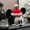 Mickey Christmas hat