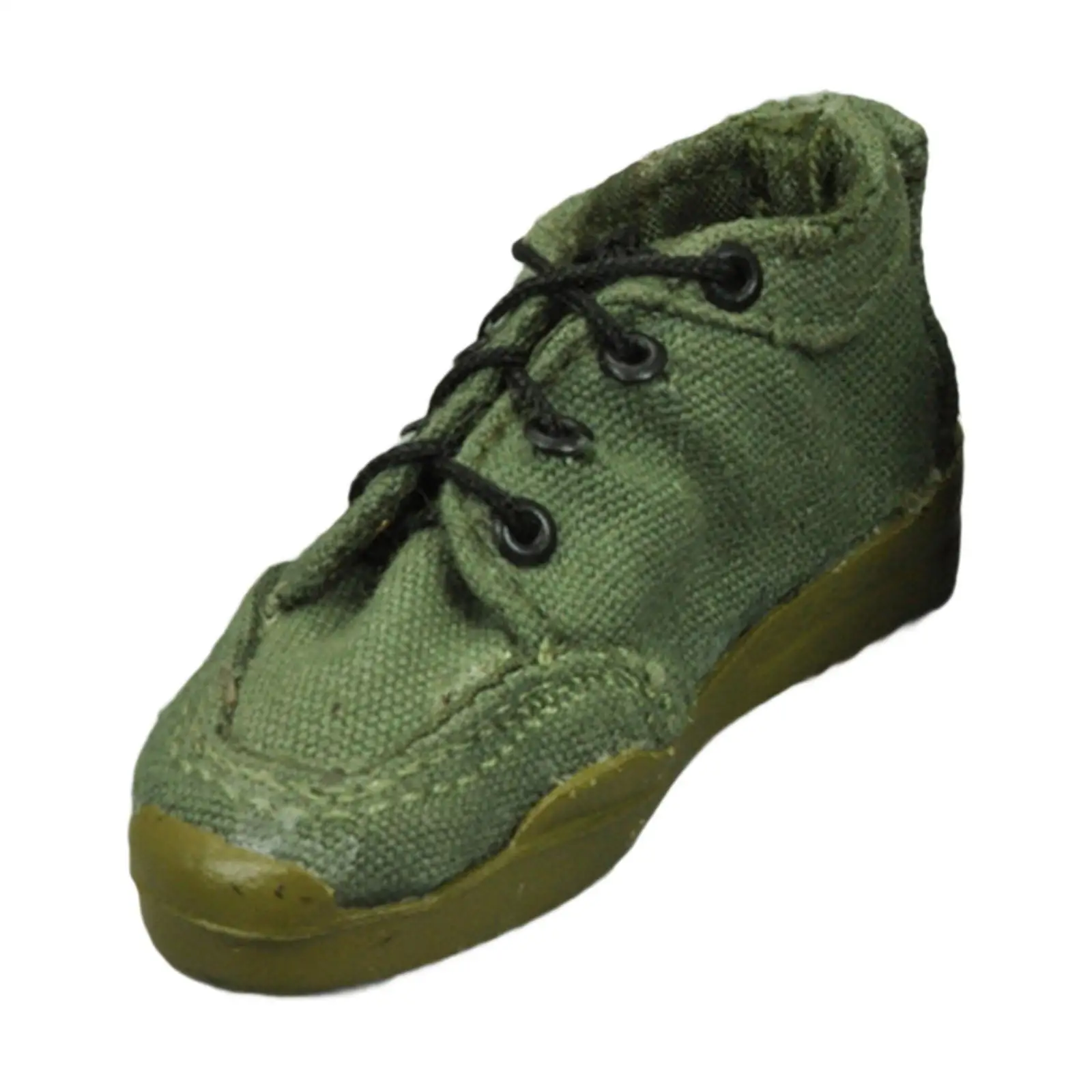 1/6 Scale Shoes Action Figure Shoes,Cloth Shoes, Sturdy,Fashion,Handmade,Mini for 12in Action Figures Dress up Doll Model