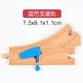 1pc Blue Fork a