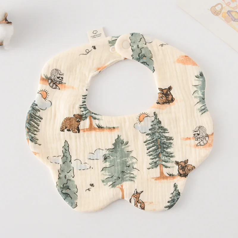 Forests bear
