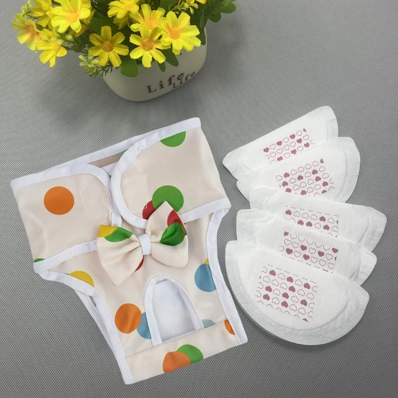 Pañales lavables con estampado – Pantalones fisiológicos para niños - imagen 4